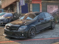 【中古車 二手車】2008 賓士 M-Benz C300 黑