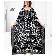 BAJU KELAWAR KAFTAN DUBAI BLACK SERIES HARGA KILANG
