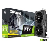 ZOTAC索泰 GAMING GeForce RTX 2060 顯示卡