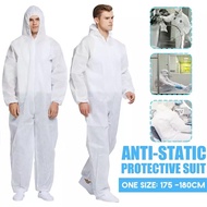 Ppe chemical protection suit