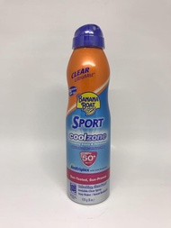 Banana Boat Sport Coolzone Spray Spf 50