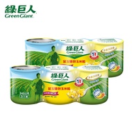【綠巨人】金玉雙色玉米粒340gX6罐