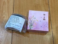 日本米之姬革命性養膚面膜粉底-明亮色