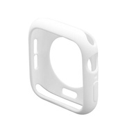CRESTED เคสฝาครอบ TPU สำหรับสายคาด Apple Watch นาฬิกา 5 4 3 กรณี 44 มม.40 มม.42 มม./38 มม.นาฬิกาชุด 4 ทนต่อการขีดข่วนป้องกันกรณี