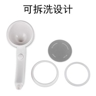 超強增壓花灑帶開關手持洗澡蓮蓬頭熱水器淋雨頭套裝淋浴噴頭 WD一米陽光