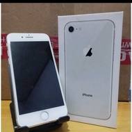 Iphone 8 second ex Pstore like new