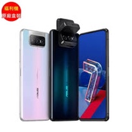 福利品_ASUS ZenFone 7 (6G/128G) (ZS670KS) 黑色_九成新