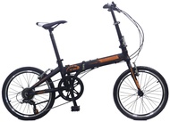 TRS Folding Bike 20 Inch SMART Shimano 7 Speed – 2044