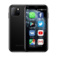 Eonet XS11 2.5 inci Mini Ponsel Pintar HP Murah Android 6.0 Handphone Murah 1GB RAM + 8GB ROM Dual SIM Card Ouad Core