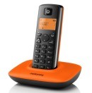 Motorola T401+ DECT Phone with Call Blocking and Do Not Disturb