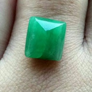 Batu Zamrud Zambia Asli Z20 - Natural Emerald