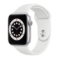 Apple Watch Series 6 (GPS) 40mm - 銀色(MG283TA/A)