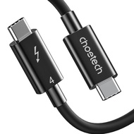 Choetech Thunderbolt 4 Cable 40Gbps With 100W Charging 80Cm - A3010 Original