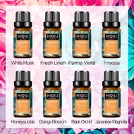 ✖♠HiQiLi 10ML Fragrance Oil for Air Purification &amp; Candle &amp; Soap &amp; Beauty Products making Scenes Increase fragrance