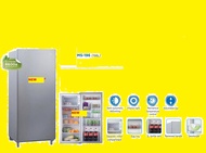 [NEW] Midea Single Door Refrigerator MS-196(PETI SEJUK 1 PINTU /冰箱/冰柜)