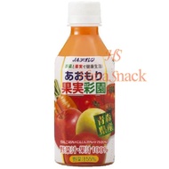 JA Aoren Aomori Vegetable &amp; Fruit Juice 280ml | Japan Vegetable &amp; Fruit Juice