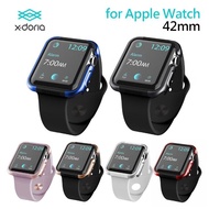 【x-doria】Apple Watch 42mm DEFENSE EDGE 刀鋒系列保護殼 6色(apple watch)
