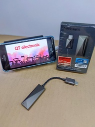 Astell&amp;Kern AK USB-C Dual DAC Cable PEE51 Type-C to 3.5mm