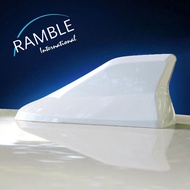 Car Signal Aerials Shark fin antenna Accessories for Toyota Sienta