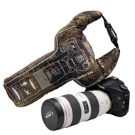 กระเป๋ากล้อง DSLR สำหรับ Canon Nikon 70-200Mm 70-300Mm EF 28-300 80-400 100-400ป้องกันกันกระแทก