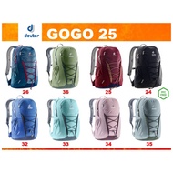 🔺2021🔺Deuter GOGO 25L Daypack Backpack School Bag Work | School | Travel