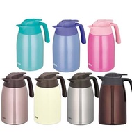 THERMOS膳魔師 不鏽鋼真空保溫壺1.5L (THV-1500/THV-1501)