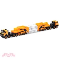 483.TOMICA小汽車 NO.127-賓士4850壓路機