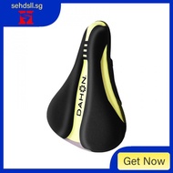 Dahon Bicycle Seat Cover Silicone Reflective Mountain Bike Seat Road Bike Foldable Bicycle Seat Cover Bicycle Accessories QzFy