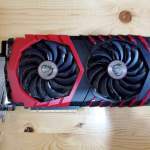 Msi GTX 1070 TI Gaming 8G