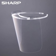 【SHARP夏普】蛾眼科技防護面罩組 / 單入