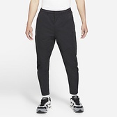 Nike Sportswear Tech Essentials 男裝 長褲 休閒 錐形 拉鍊口袋 梭織LOGO 黑【運動世界】DH4225-010