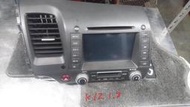 HONDA 本田 CIVIC 喜美八代 K12 1.8 冷氣面板 冷氣開關3500 音響主機 含外框5000