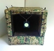 Airsoft Camo Portable Lightweight Target Box