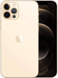 Apple iPhone 12 Pro 金色 128GB 商品狀況：近乎全新