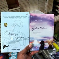 Harga 2 Novel Dikta Dan Hukum Tulisan Sastra Terbaru Juni ...