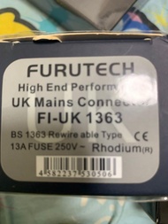 古河Furutech FI-UK 1363 (G)