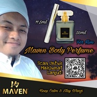 Maven Body Perfume For Him (50ml)