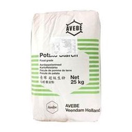 【民豐】荷蘭AVEBE-太白粉(日本太白粉) 600g,保證純的。