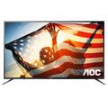 AOC 65型4K HDR智慧聯網顯示器(65U6090)