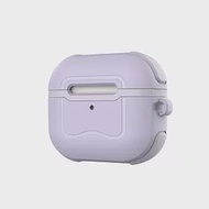 SOLiDE AirPods 3 POCKET 啵可抗菌防摔保護殼 夢幻紫
