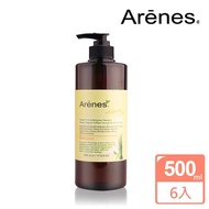 【Arenes】蜂膠檸檬草洗髮露 500ml(6入組)