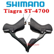 Shimano Tiagra ST-4700 2x10 Speed Road Bike Shifters Brake Levers Dual Control Lever 20 speed Pair Road bike accessories STI 4700 ST 4700