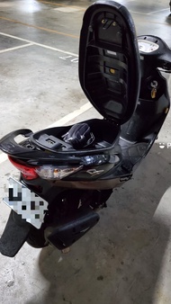 光陽機車 gp125 2016年10月 最後降價