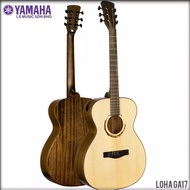 Loha GA17 Acoustic Guitar ( L.Luthier GA 17 ) Gitar accoustic guitar Music instrument Gitar