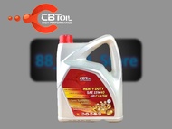 CBT OIL 15w40 API CI-4 Plus Semi Synthetic Diesel Car Engine Oil - 7Liter