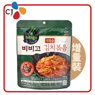 CJ - BIBIGO 韓式即食炒泡菜(增量裝) - 150g