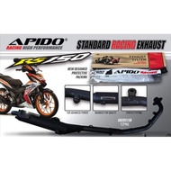 Apido Exhaust Rs150r Price & Promotion - Jun 2021| BigGo ...