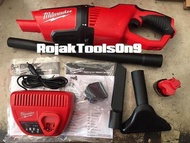 MILWAUKEE M12 Compact Vacuum