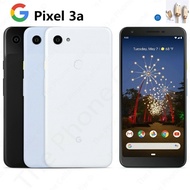 全新未拆Google Pixel 3a 64G G020F 超久保固18個月 有谷歌防偽標 國際版 全頻率LTE