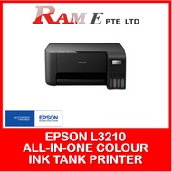 Epson L3250 (3250) / L4260 (4260) / L6270 (6270) Wireless Colour All-in-One Ink Tank Printer